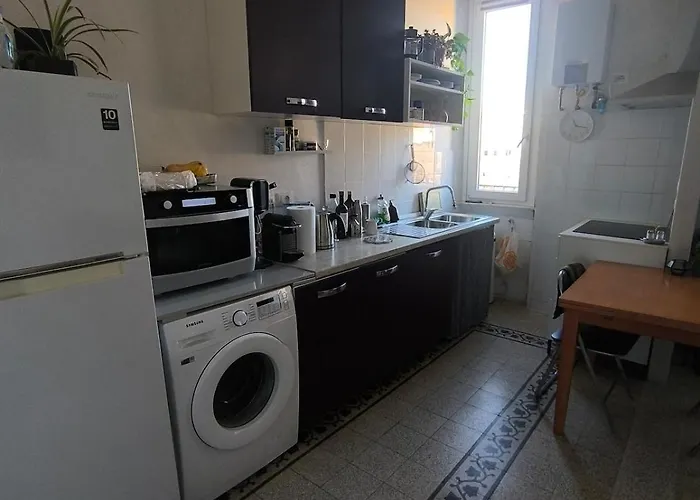 Habitación en casa particular Cozy Roma