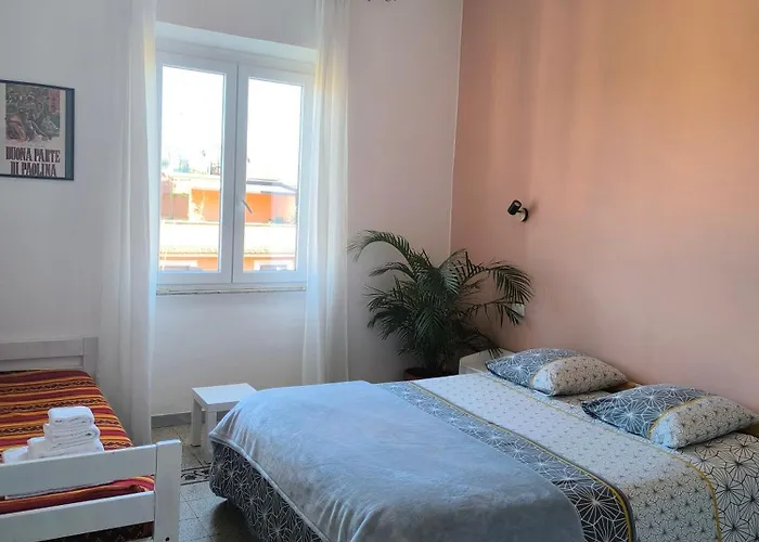 Cozy Habitación en casa particular